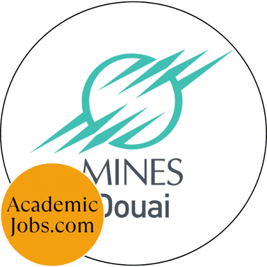 Ecole Nationale Supérieure des Mines de Douai logo