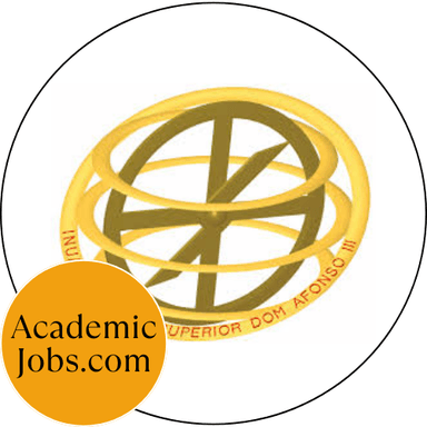 Instituto Superior D. Afonso III - INUAF logo