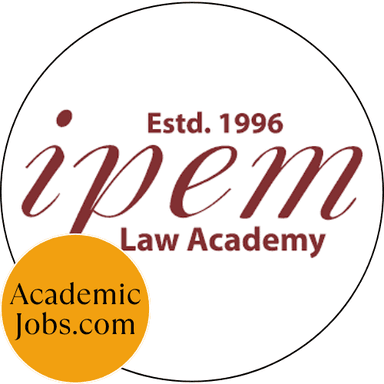 IPEM Law Academy, Ghaziabad logo