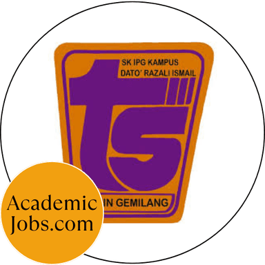 Institute of Teachers Education, Dato' Razali Ismail logo