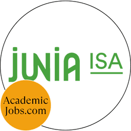 ISA Lille - Institut Supérieur d'Agriculture Lille logo