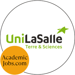 ISAB - Institut Supérieur Agricole de Beauvais logo