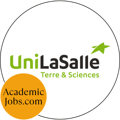 Institut Supérieur Agricole de Beauvais logo