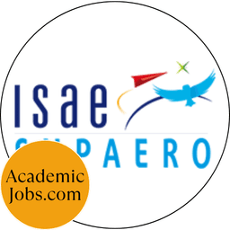 ISAE - Institut Supérieur de l'Aéronautique et de l'Espace logo