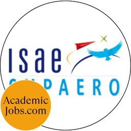 ISAE-SUPAERO - Ecole Nationale Supérieure de l'Aéronautique et de l'Espace logo