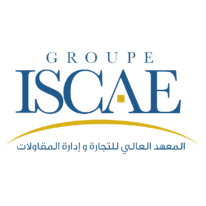 Institut Supérieur de Commerce et d'Administration des Entreprises logo