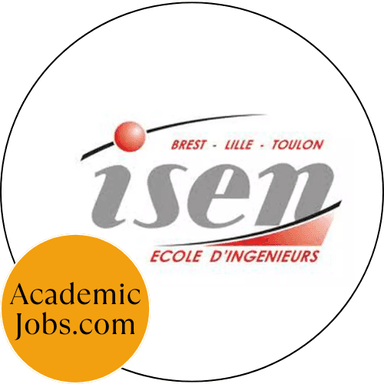 Institut Supérieure d'Electronique du Nord logo