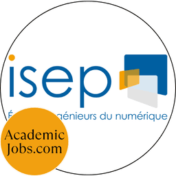 ISEP - Institut Supérieure d'Electronique de Paris logo