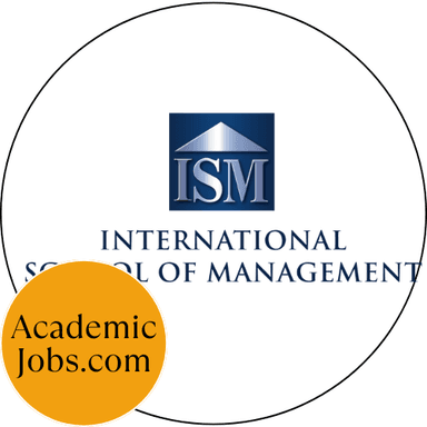 International School of Management ISM Dortmund logo