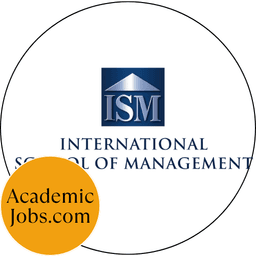 ISM Prešov - International School of Management in Prešov logo