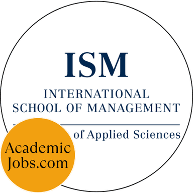 International School of Management logo