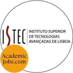 ISTEC - Instituto Superior de Tecnologias Avançadas logo