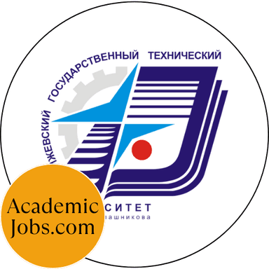 Izhevsk State Technical University logo