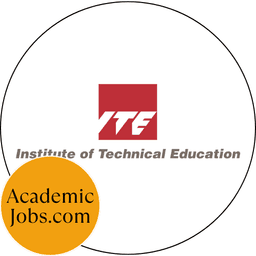 ITETE - Institute of Teachers Education, Technical Education logo