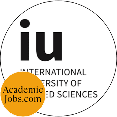 IU International University of Applied Sciences Jobs