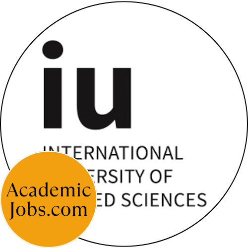 IU International University of Applied Sciences Jobs
