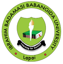 Ibrahim Babangida University logo