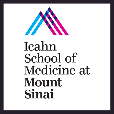 Icahn School of Medicine at Mount Sinai logo