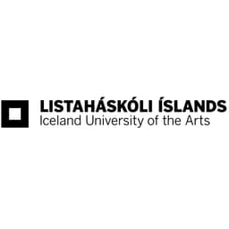 IAA - Iceland Academy of the Arts logo