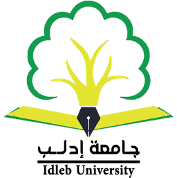 IU - Idlib University logo