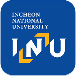 INU - Incheon National University logo