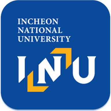 Incheon National University logo
