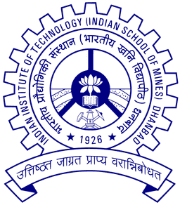 ISM - Indian School of Mines (ISM) logo