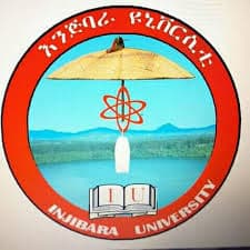 IU - Injibara University logo