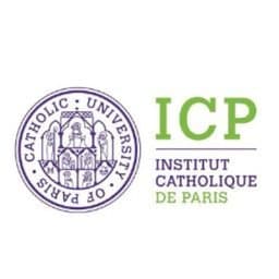 Institut Catholique de Paris logo