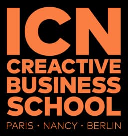 ICN - Institut Commercial de Nancy logo