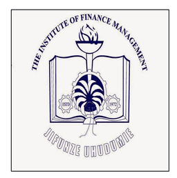 IFM - Institute of Finance Management logo