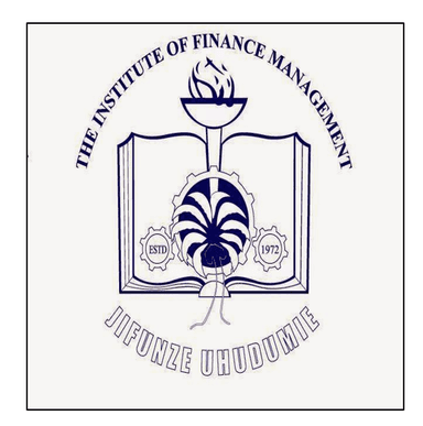 Institute of Finance Management logo