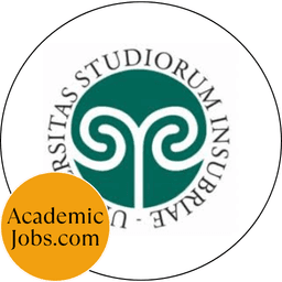 UniversitA  degli Studi dell'Insubria logo