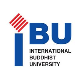 IBU - International Buddhist University logo