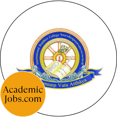 International Buddhist College logo