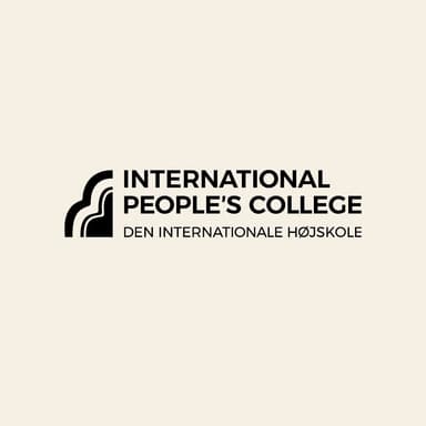 International People's College logo