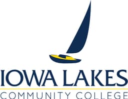 Iowa Lakes Community College logo