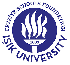 Isik University logo