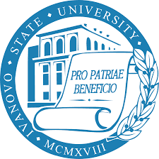 IvSU - Ivanovo State University logo
