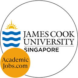 JCU Singapore - James Cook University Singapore logo
