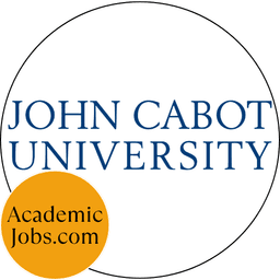 JCU - John Cabot University logo