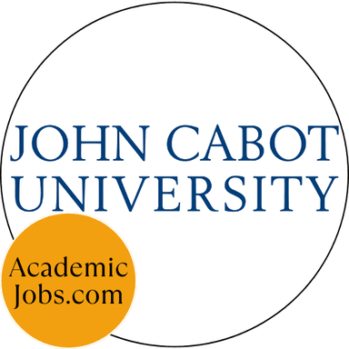 John Cabot University logo