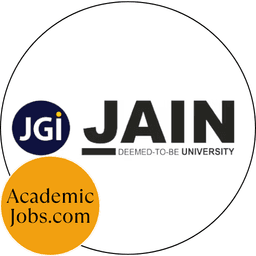 JU-CMS - Jain University, Centre for Management Studies logo