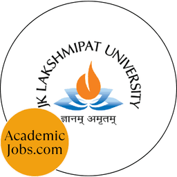 JKLU - JK Lakshmipat University logo