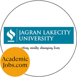 JLU - Jagran Lakecity University logo