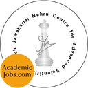 Jawaharlal Nehru Centre for Advanced  Scientific Research logo