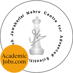 JNCASR - Jawaharlal Nehru Centre for Advanced  Scientific Research logo