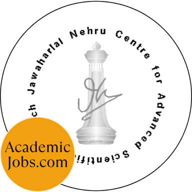 Jawaharlal Nehru Centre for Advanced  Scientific Research logo