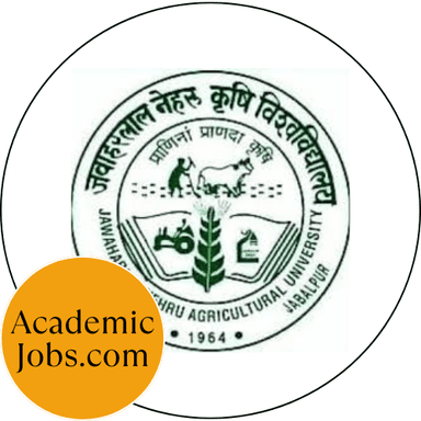 Jawaharlal Nehru Agricultural University logo