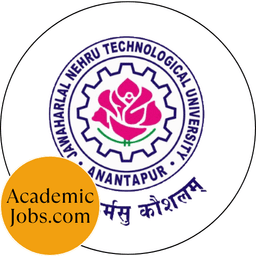 JNTU - Jawaharlal Nehru Technological University logo